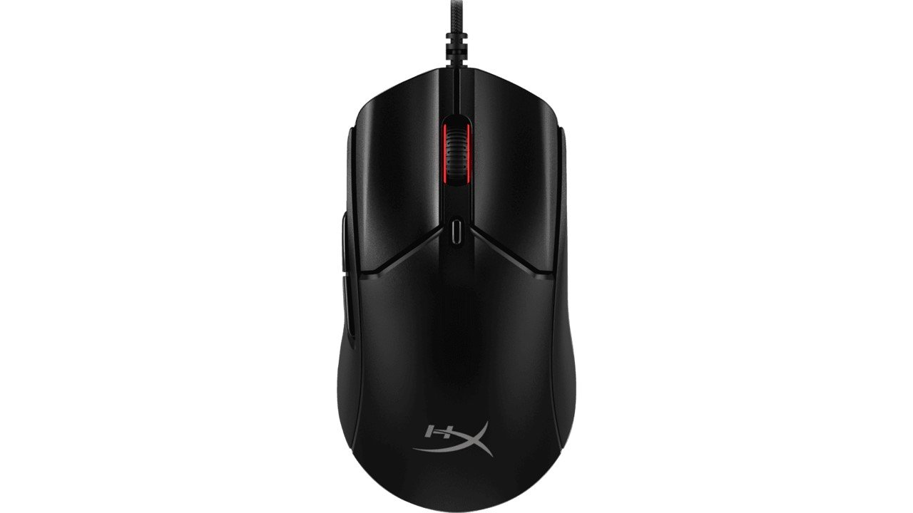 HyperX Pulsefire Haste 2 - Gaming Mouse (Black)